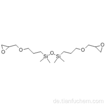 1,3-BIS (3-GLYCIDOXYPROPYL) TETRAMETHYLDISILOXAN CAS 126-80-7